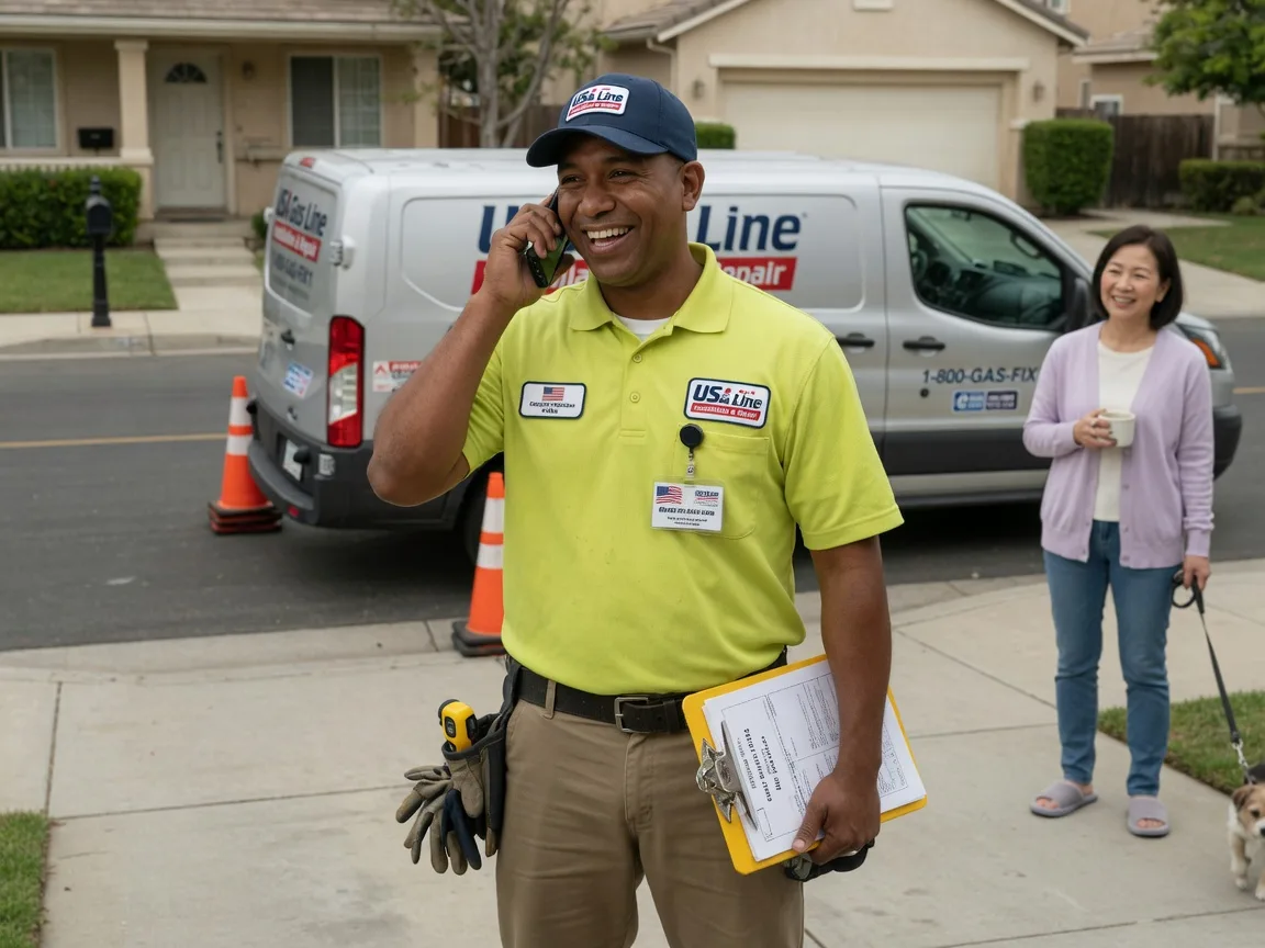 Gas Line Installation Old Washington, OH FAQs